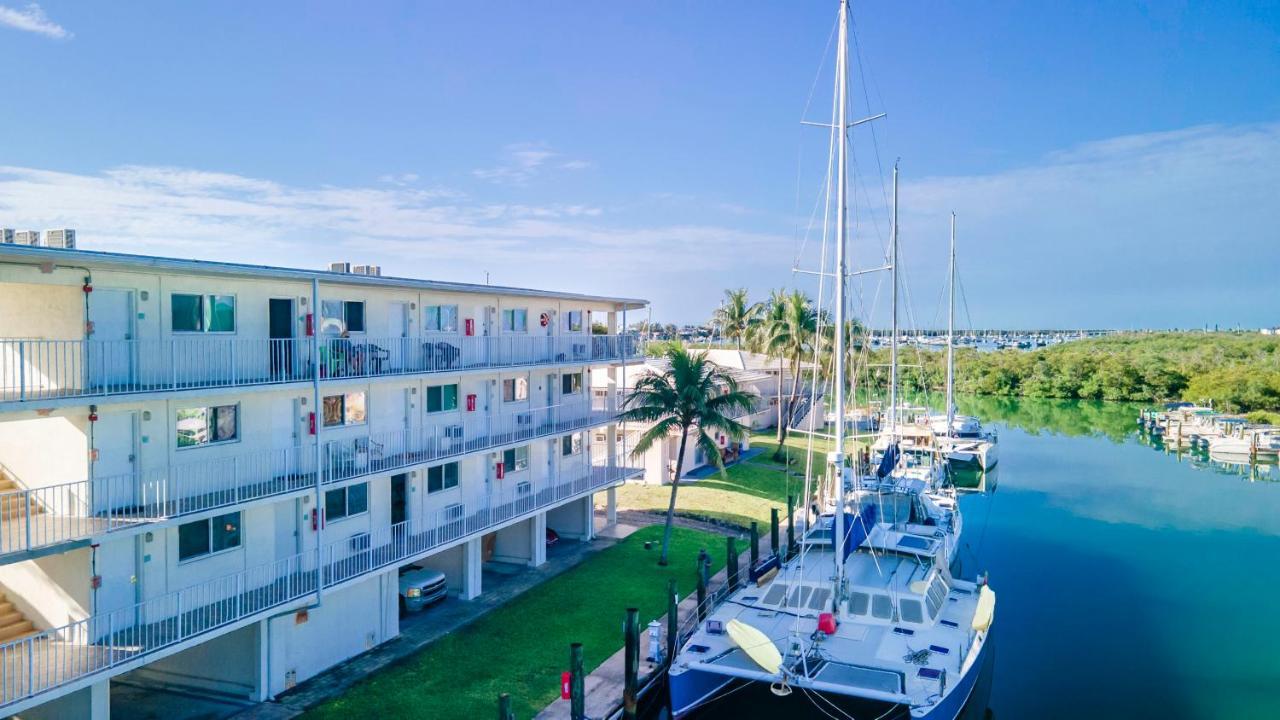 Skipjack Resort & Marina Marathon Exterior foto