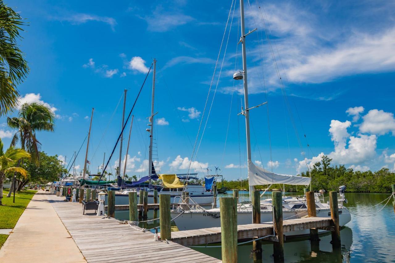 Skipjack Resort & Marina Marathon Exterior foto